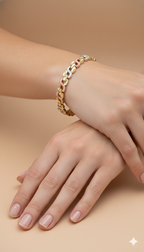 Pulsera Florentina Snake