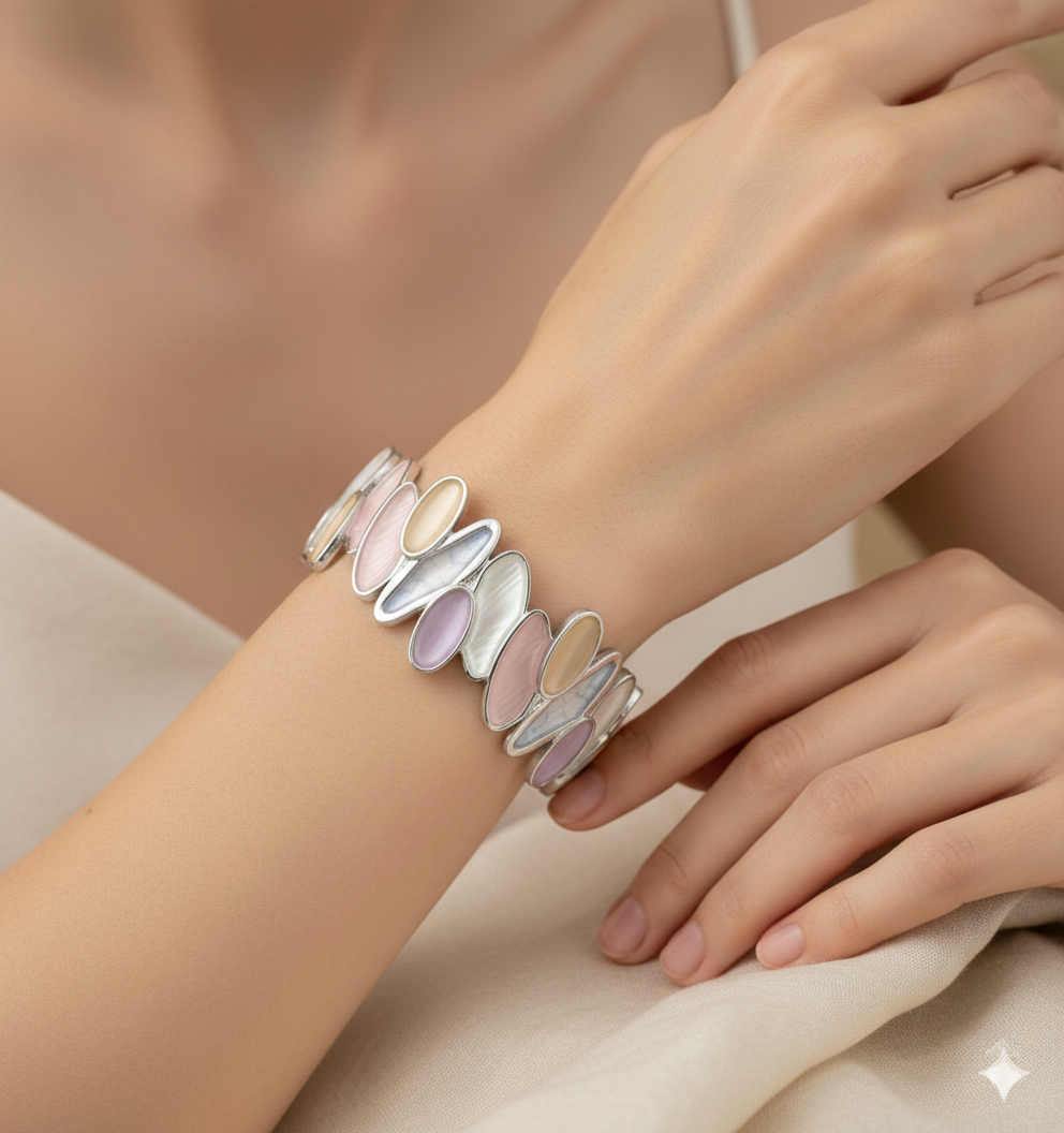 Pulsera Laminada Wedges