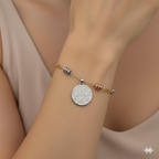 Pulsera Dorada San