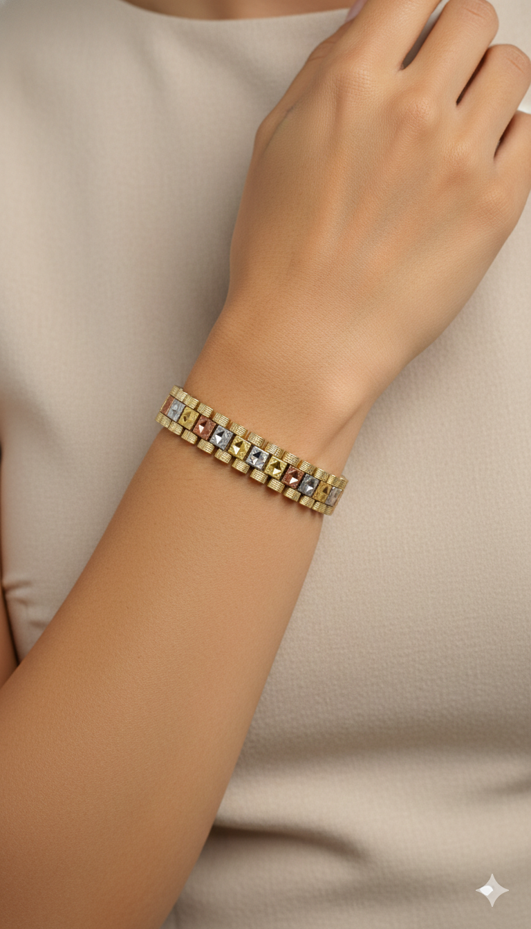Pulsera Florentina Tonali