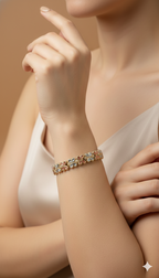 Pulsera Florentina Adal