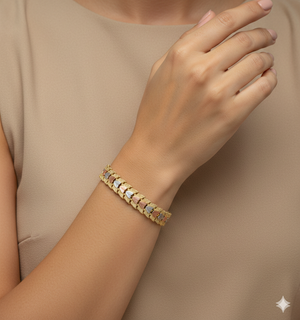 Pulsera Florentina Forza