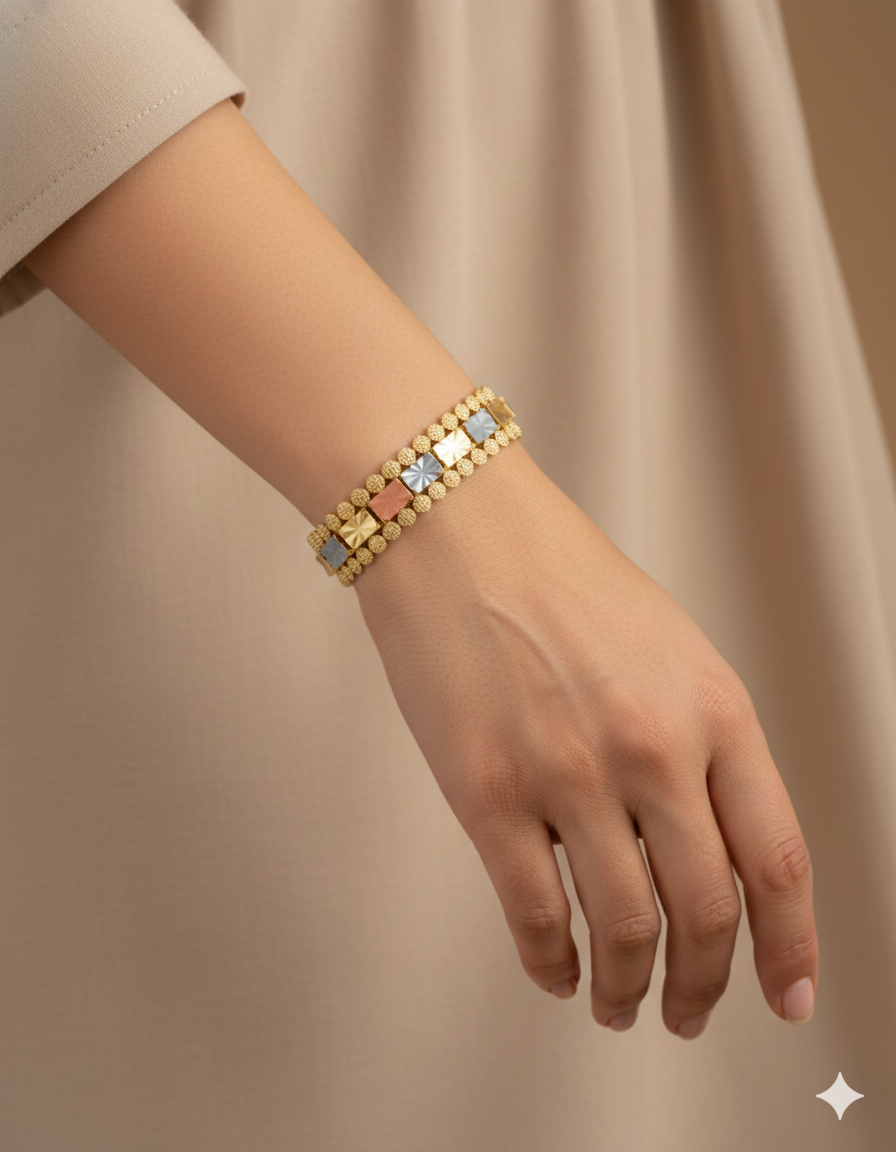 Pulsera Florentina Golind