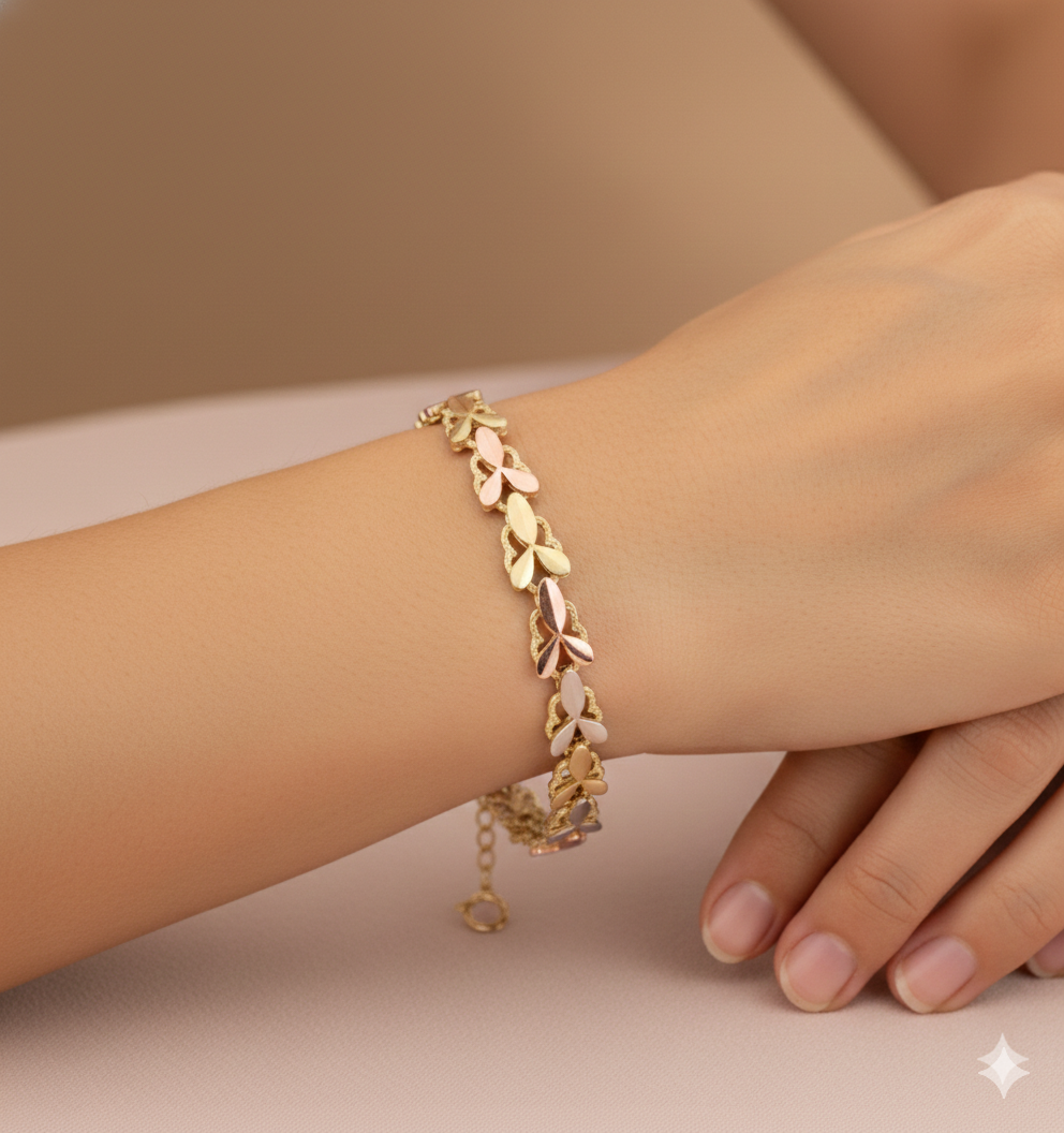 Pulsera Florentina Mitology