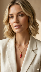 Collar Chile Frutal