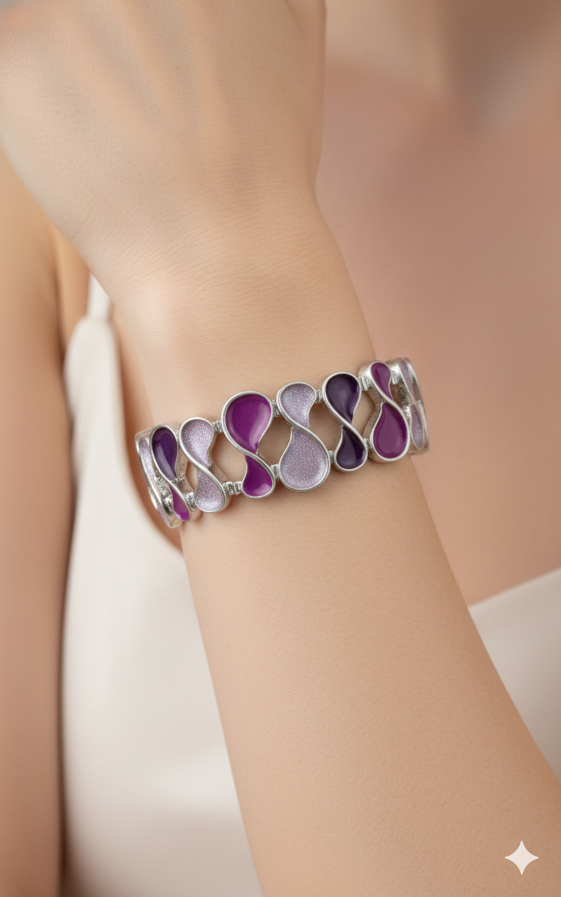 Pulsera Laminada Inifiniti