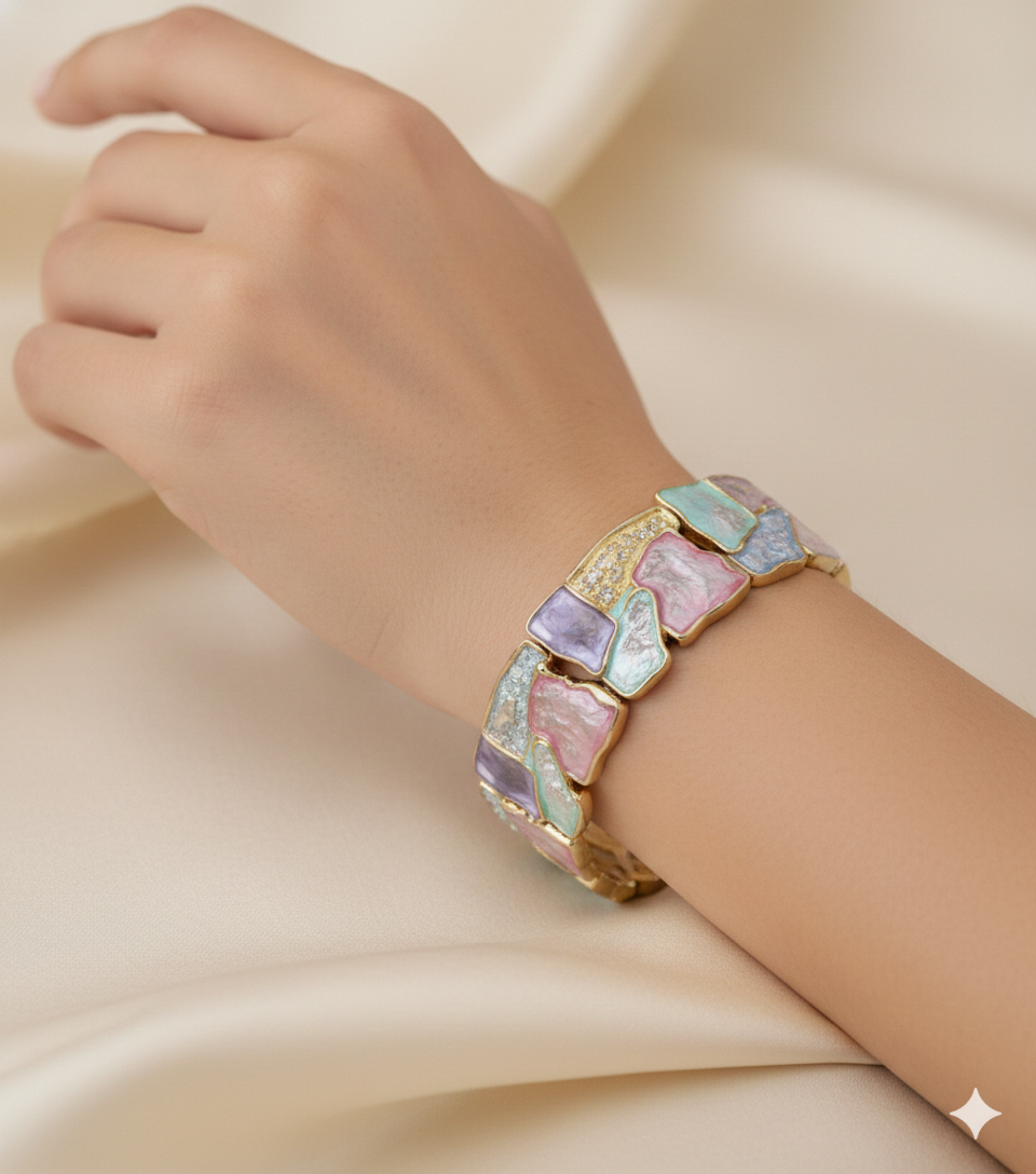 Pulsera Laminada Deform