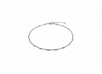 Collar laminado Bana Silver