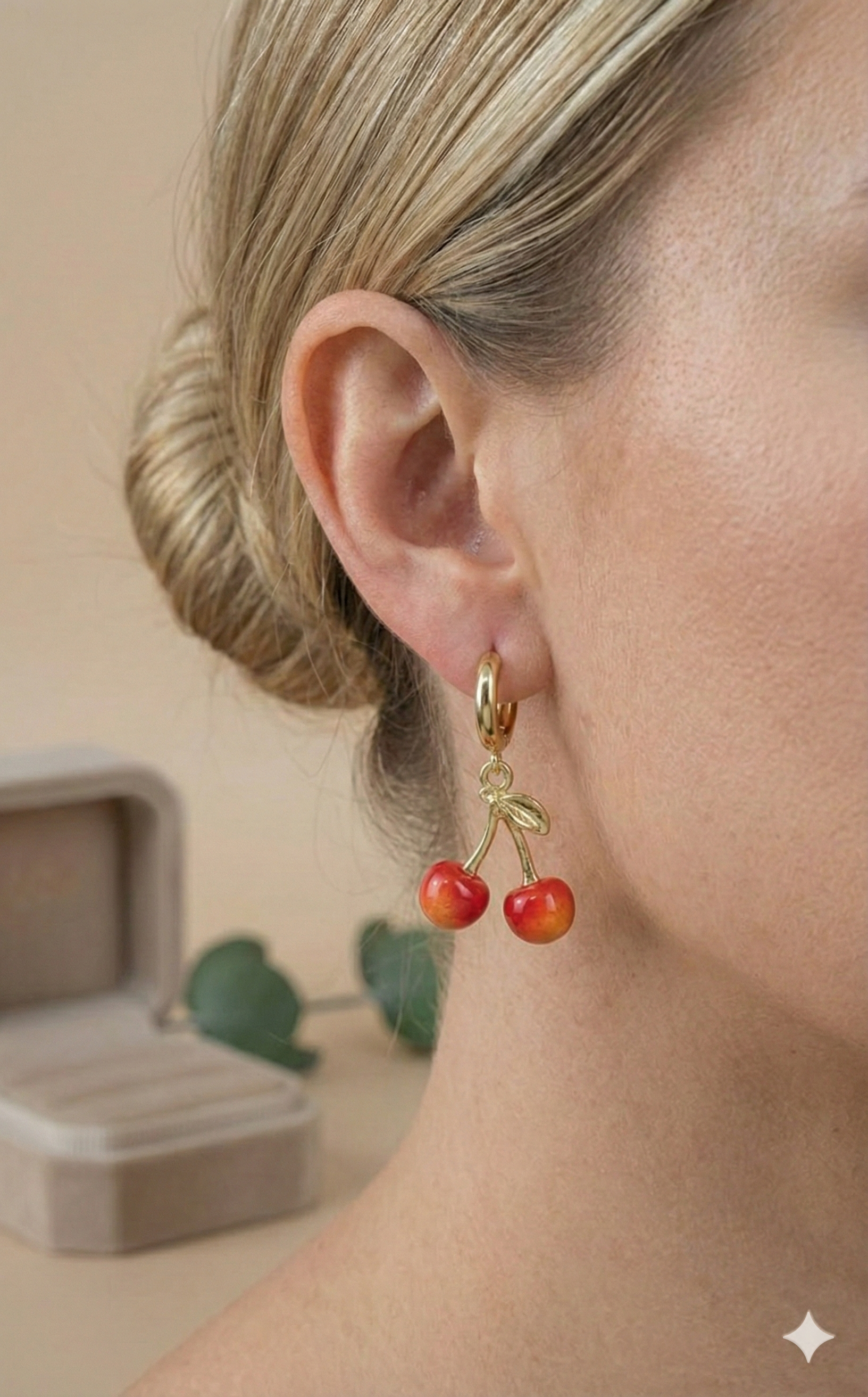 Arete Cherry Red  Frutal