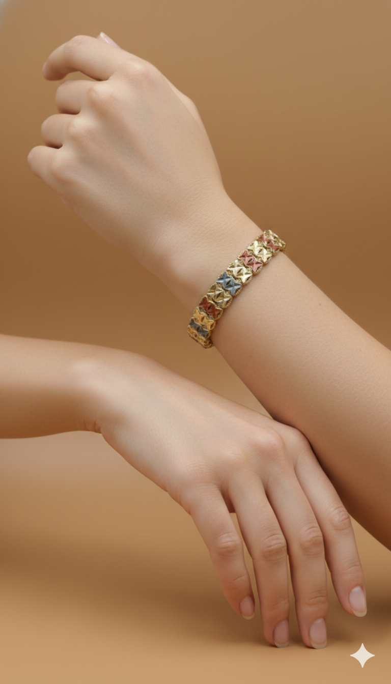 Pulsera Florentina Tone