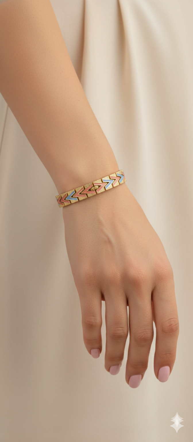 Pulsera Florentina Trueno