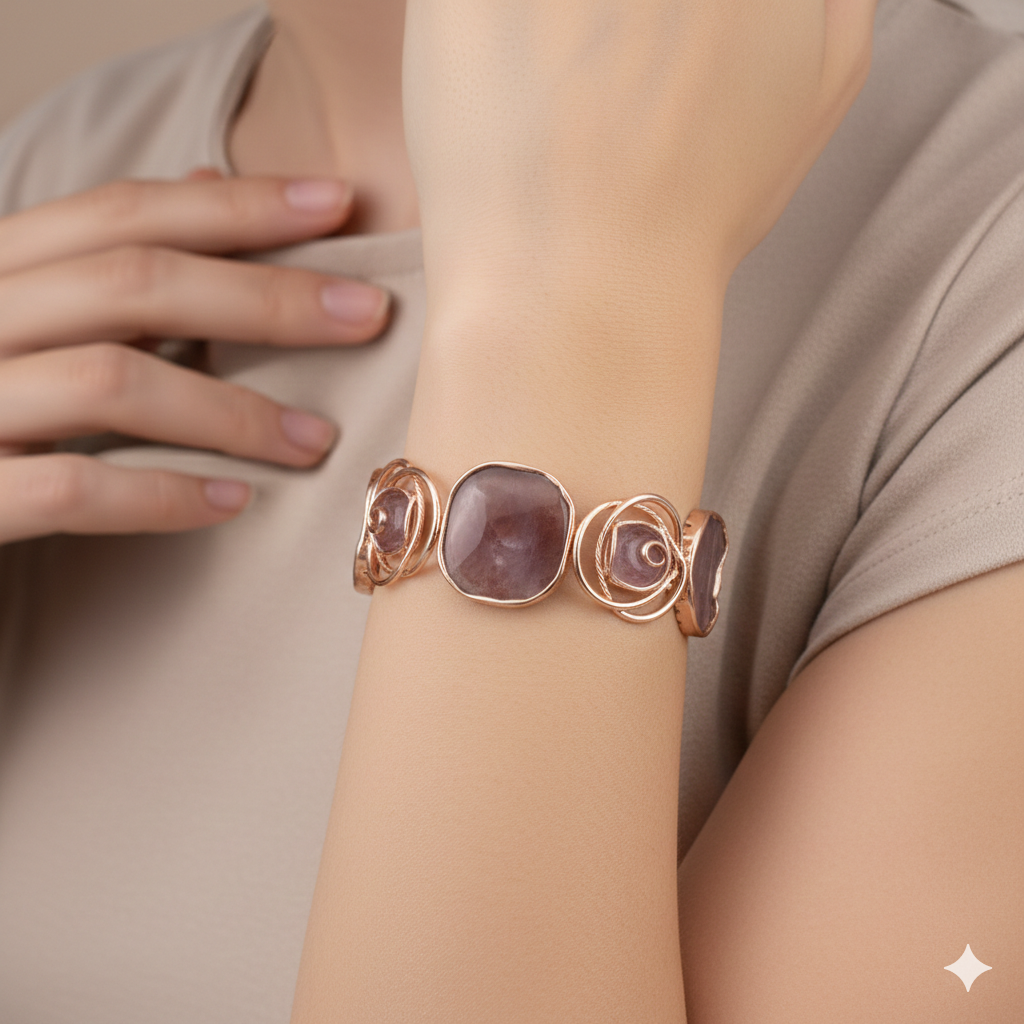 Pulsera Laminada Blosom