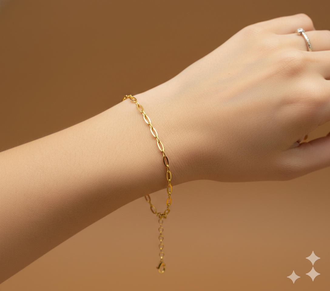 Pulsera Dorada Sling