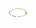 Collar Oro laminado Fen