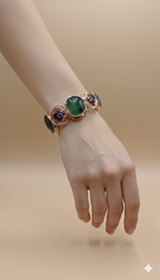 Pulsera Laminada Punch