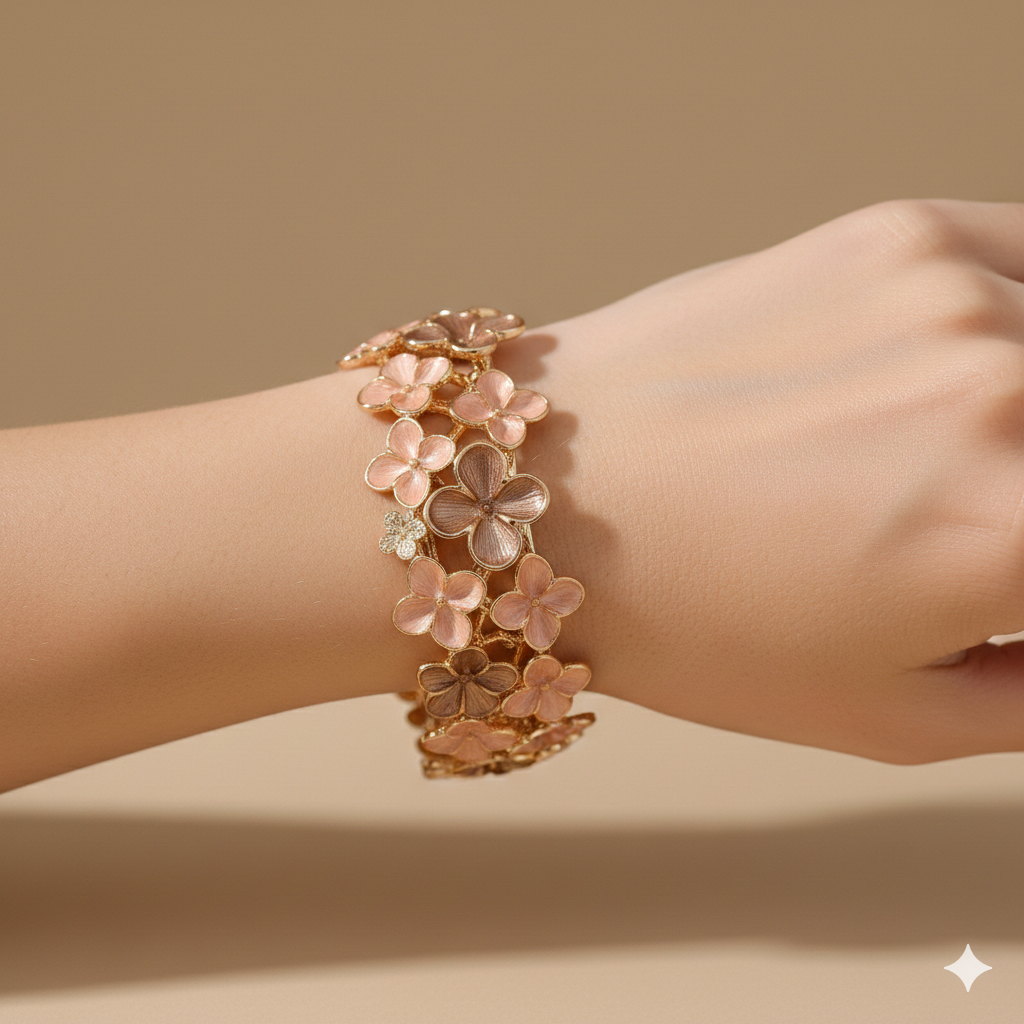 Pulsera Laminada Marzo