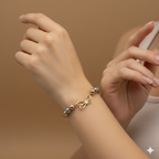 Pulsera Bolitas Flying
