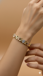 Pulsera Florentina Fargon