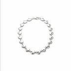 Collar laminado Apple Silver